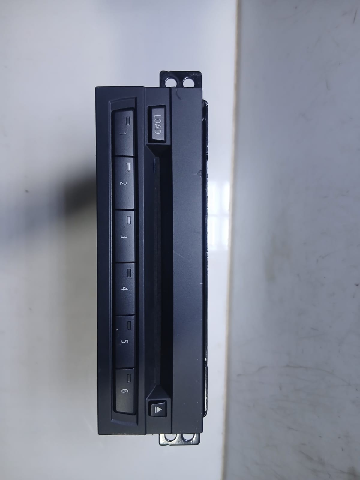 2007-2013 BMW X5 E70 X6 E71 3.0d DISC CD Changer 9230680 OEM