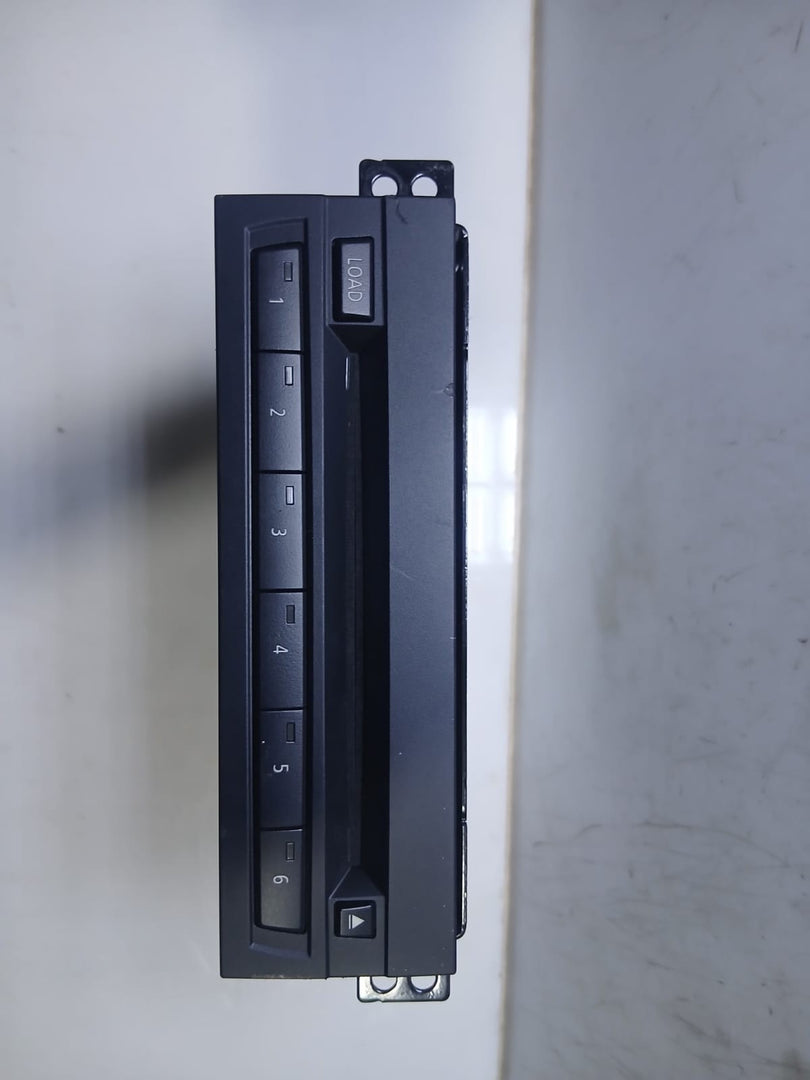 2007-2013 BMW X5 E70 X6 E71 3.0d DISC CD Changer 9230680 OEM