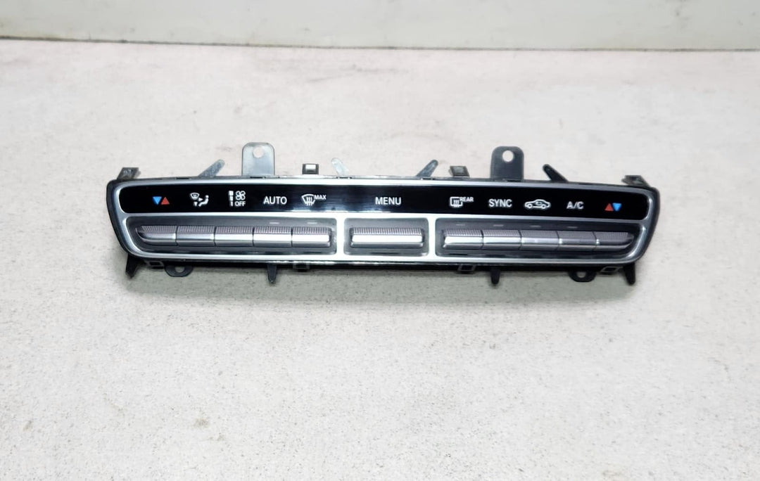 2015-2020 Mercedes-Benz C300 Climate Control Panel A2059058105 W205 C-Class