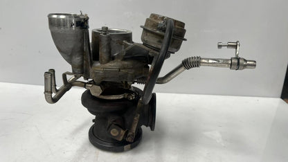 OEM BMW left turbocharger, part number 7846919 2012-2015 M5 F10 and M6 F12 F13 