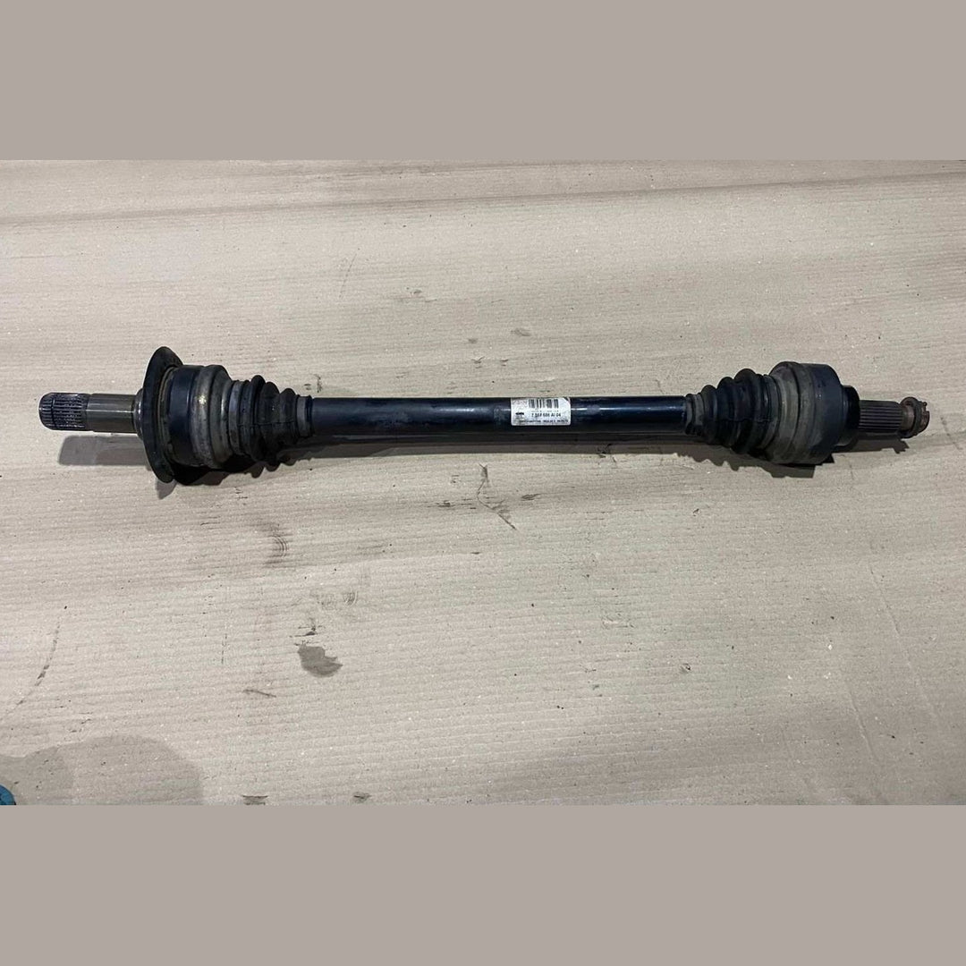 2012-2015 BMW 335i Rear Axle Shaft 7597686 F30 3 Series and F20 F22 F33 4 Ser FO