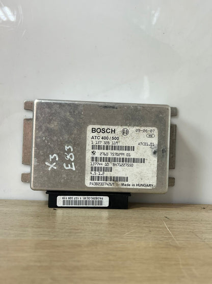 2003-2010 BMW X5 Transfer Case Control Module 1137328119 X5 E53 and X3 E83 