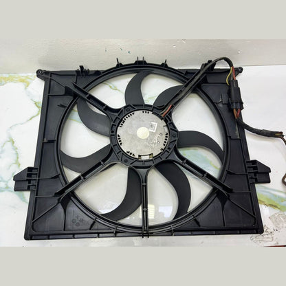 2006 Mercedes-Benz R350 Radiator Fan A 164 500 01 93