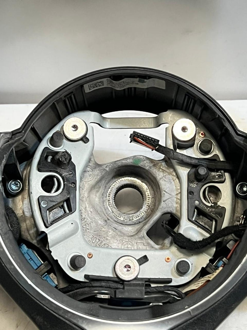 2016-2018 BMW F20 F21 F30 F31 F32 M2 M SPORT Steering Wheel Control Unit 7849393