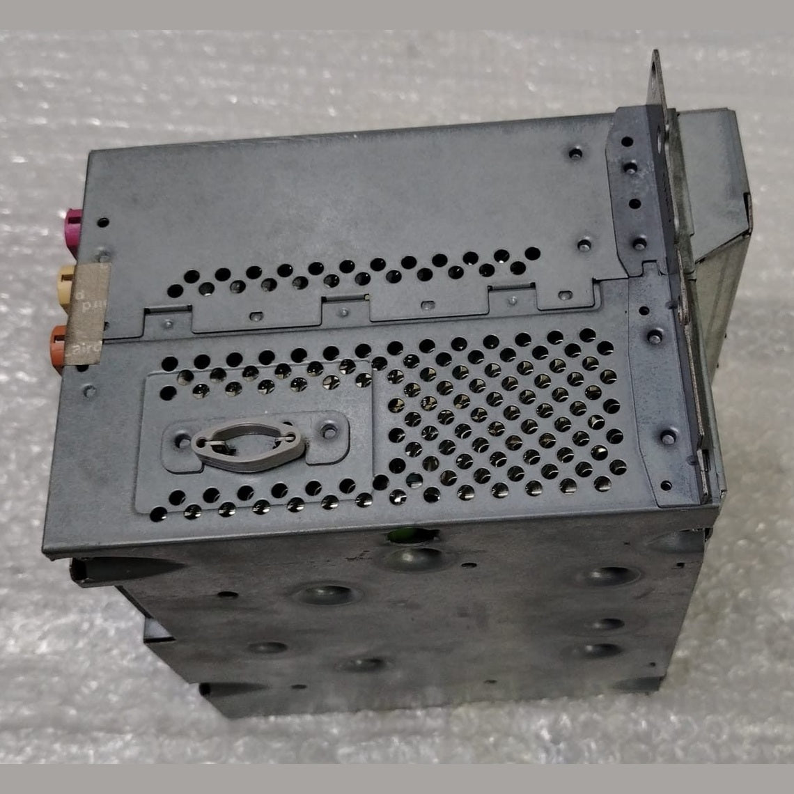 OEM BMW F02 F01 F10 F12 F13 RADIO NAVIGATION CD PLAYER HEADUNIT OEM 9274571