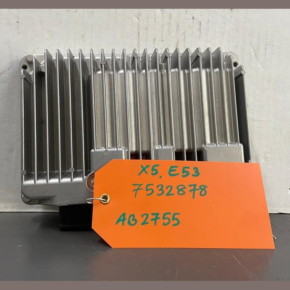OEM BMW X5 E53 4.8is VALVETRONIC CONTROL MODULE 04 05 06 7532878