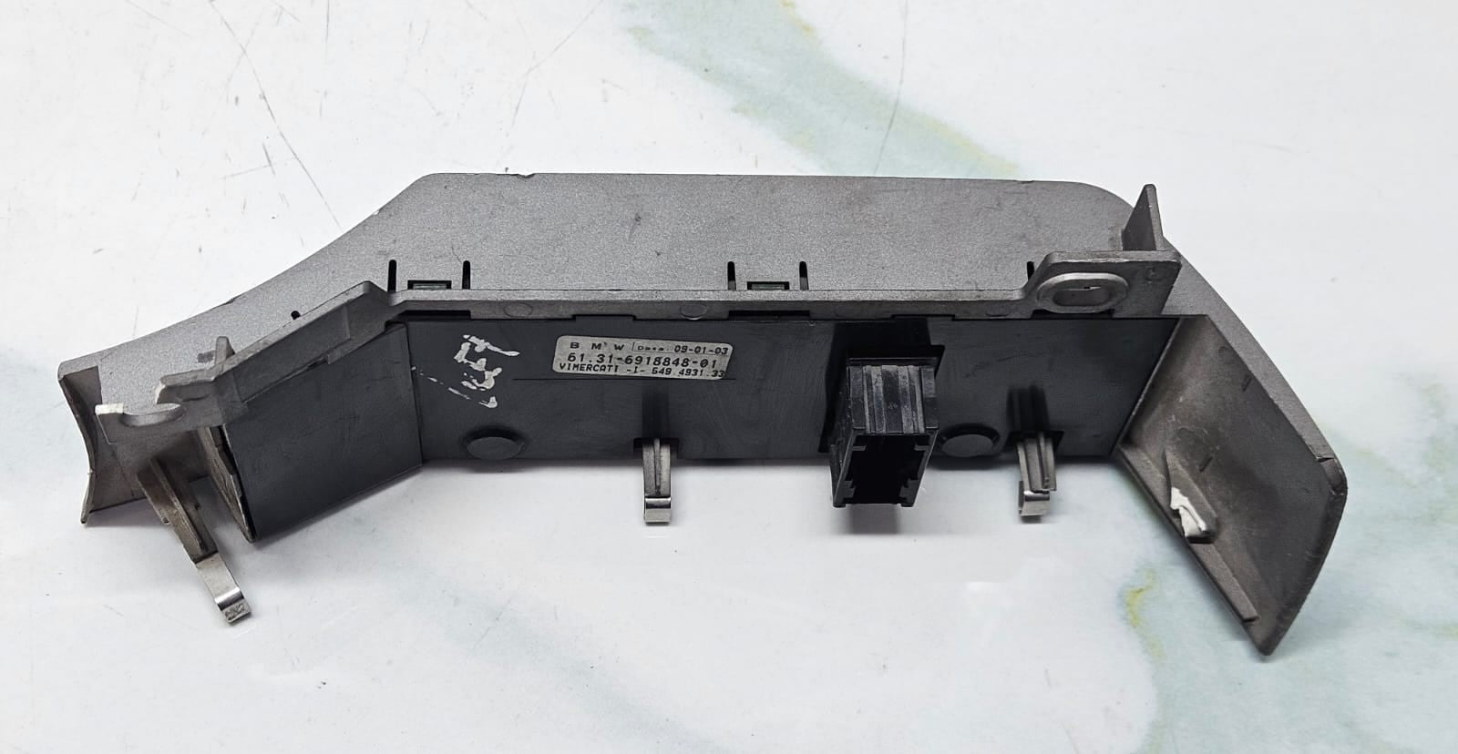 2002-2005 BMW E65 745Li Headlight Control Switch 6918848 OEM