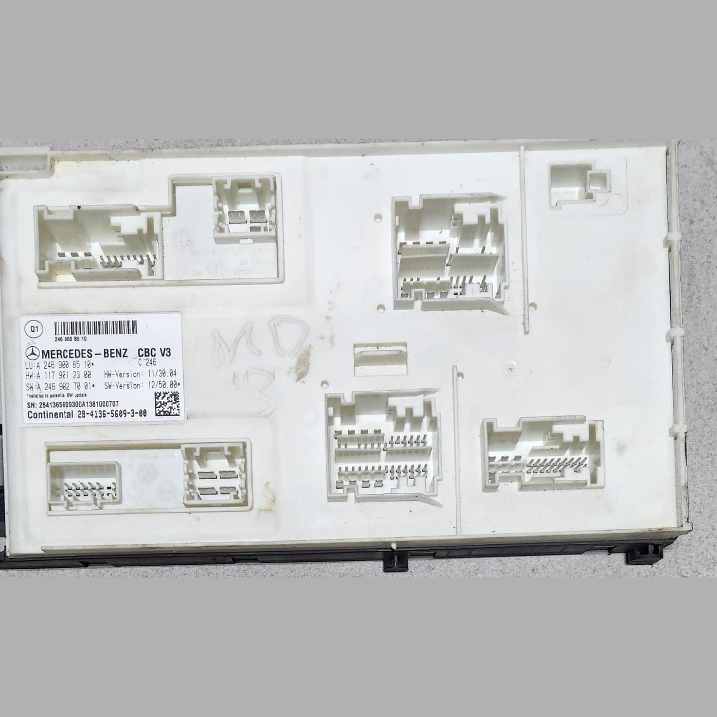 Mercedes-Benz Body Control Module A2469008510