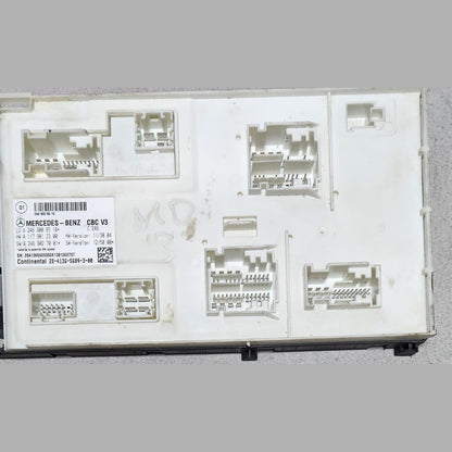 Mercedes-Benz Body Control Module A2469008510