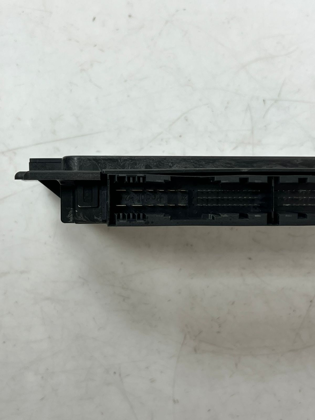2009 BMW X5 E70 FRM3R J590B DOT SEA Footwell Module 9230434 OEM