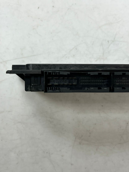 2009 BMW X5 E70 FRM3R J590B DOT SEA Footwell Module 9230434 OEM