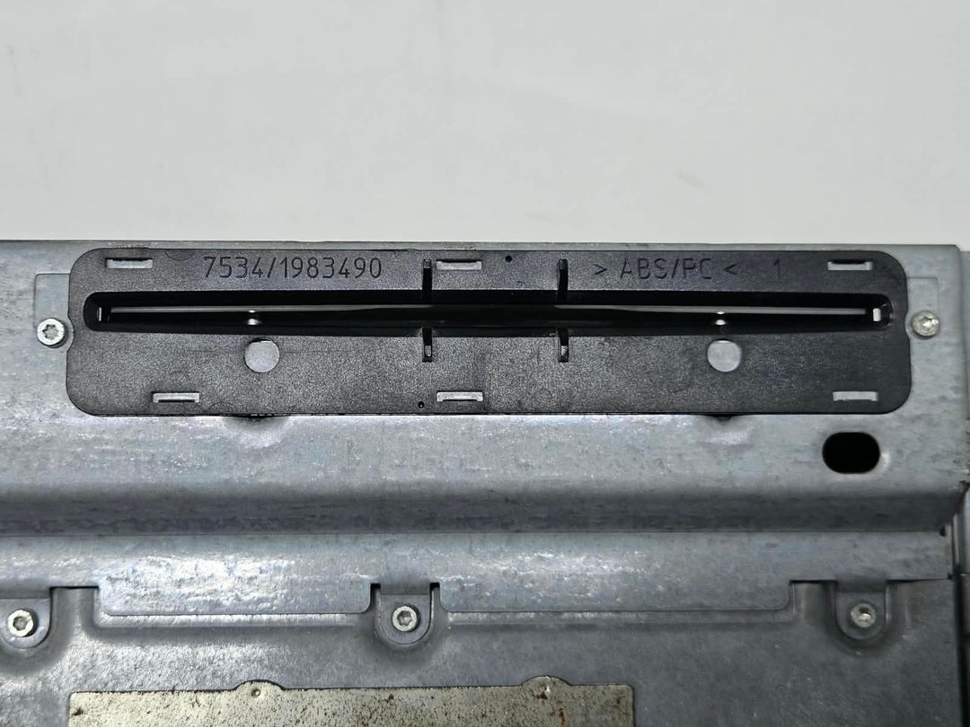 9281908-BMW F20 Head Unit Audio Navigation System OEM