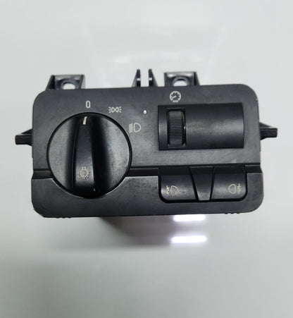1998-2000 BMW 328i Xenon Light Switch 6936824 ,3 Series E46 LCI OEM