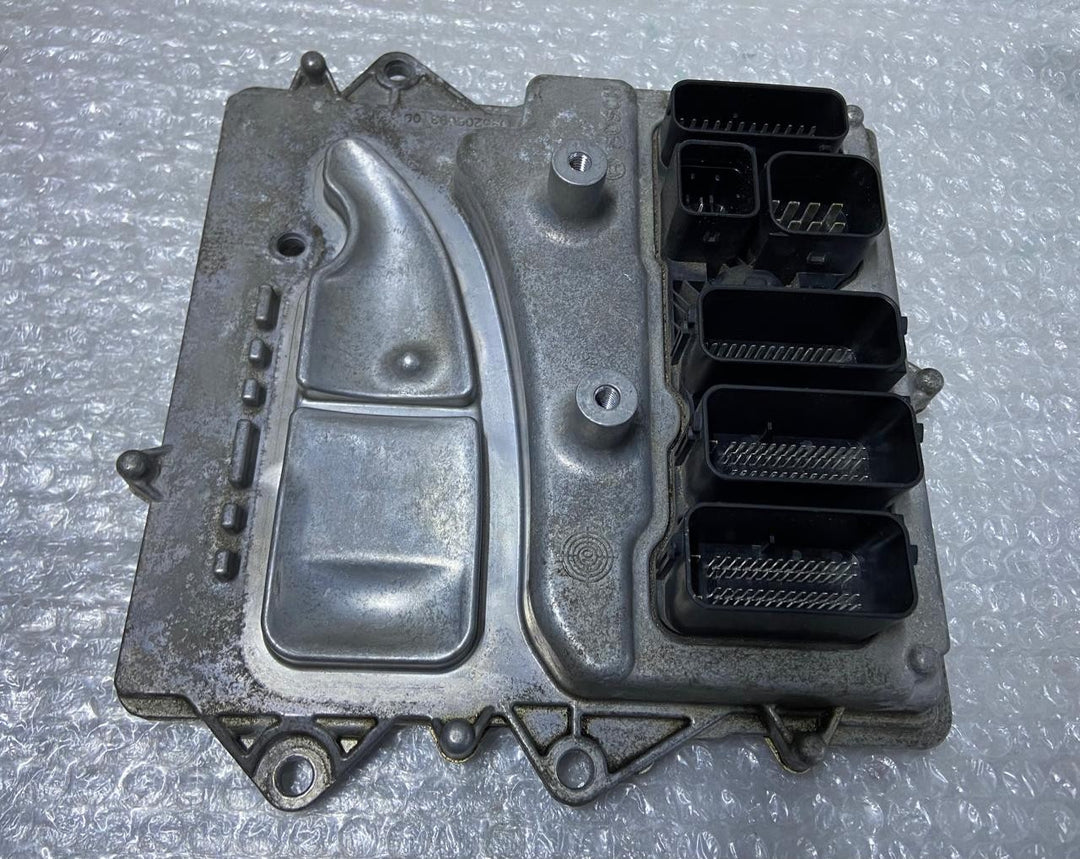 OEM BMW F30 F23 F15 F06 F07 F10 N55 ENGINE CONTROL UNIT ECU ONLY DME 7638781