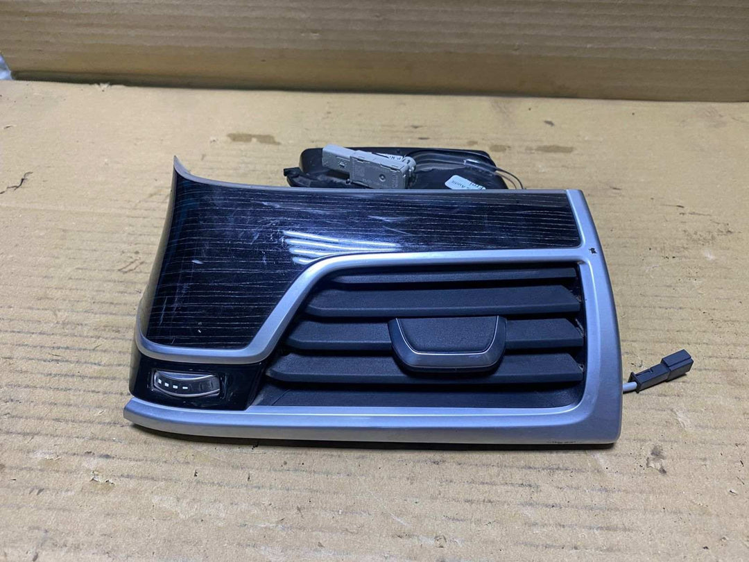 2016 BMW 750Li Dashboard Air Vent Grill 9299498 7 Series G11 G12 740LI RHD