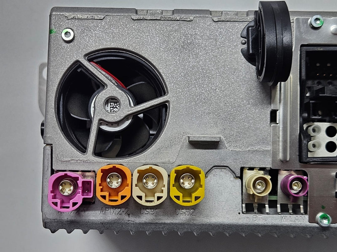 9437958-2019 BMW X2 F39 RHD Audio DVD Head Unit OEM