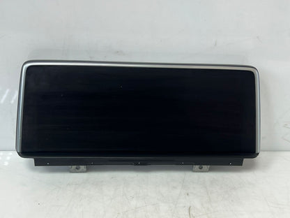 2016-2019 BMW X5 F15 10.25" Central Information Display Screen 6816387 OEM