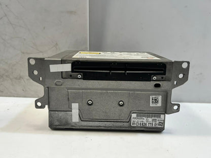 2015-2019 BMW HARMAN X6 X5 F15 F16 X3 F25 F10 F06 Radio Head Unit 6826775 OEM