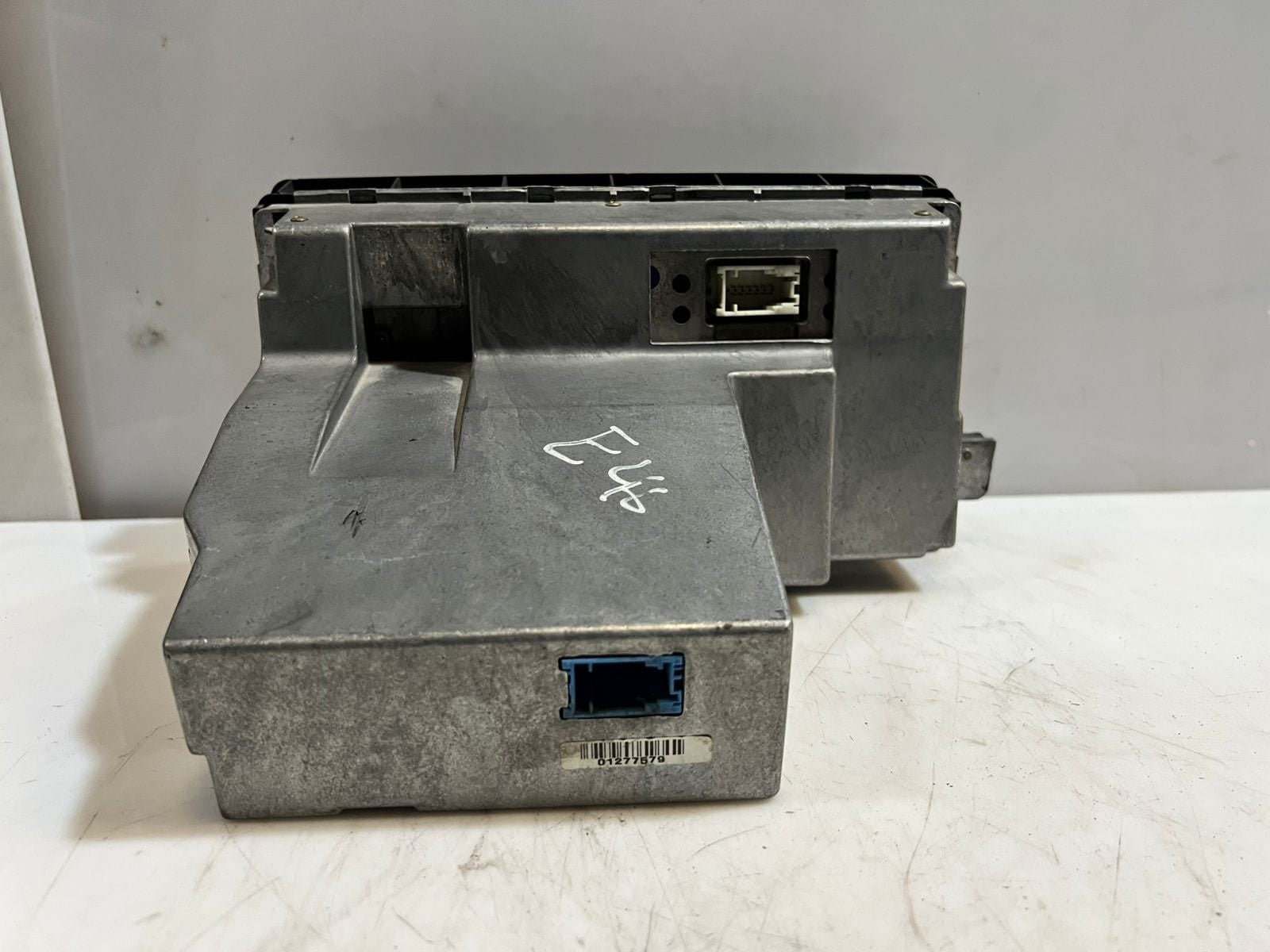 2001-2003 BMW E46 3-Series 325i 323I 330i Radio Navigation Head Unit 8383331 OEM