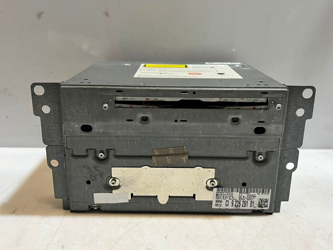 BMW 535i GT F07 F25 X3 CIC Radio Receiver with Navigation Control Unit 9226291