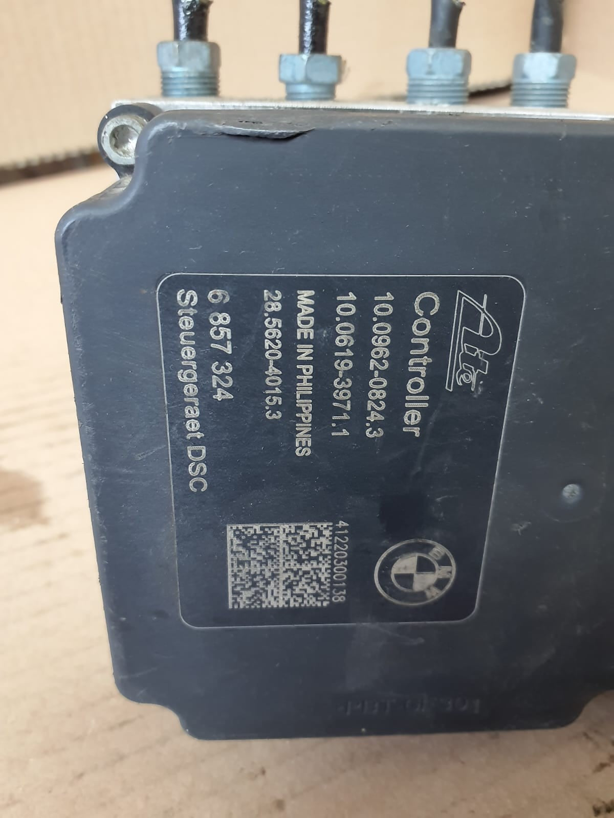 BMW 1 Series F20 F21 3 Series E90 E91 F30 ABS Pump Control Module 6857323 OEM
