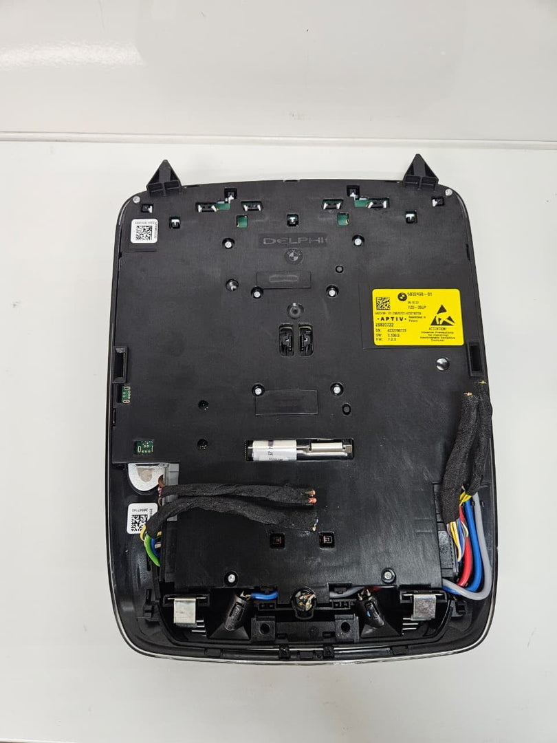 2023-2025 BMW X7 Roof Function Center Light 5B32498