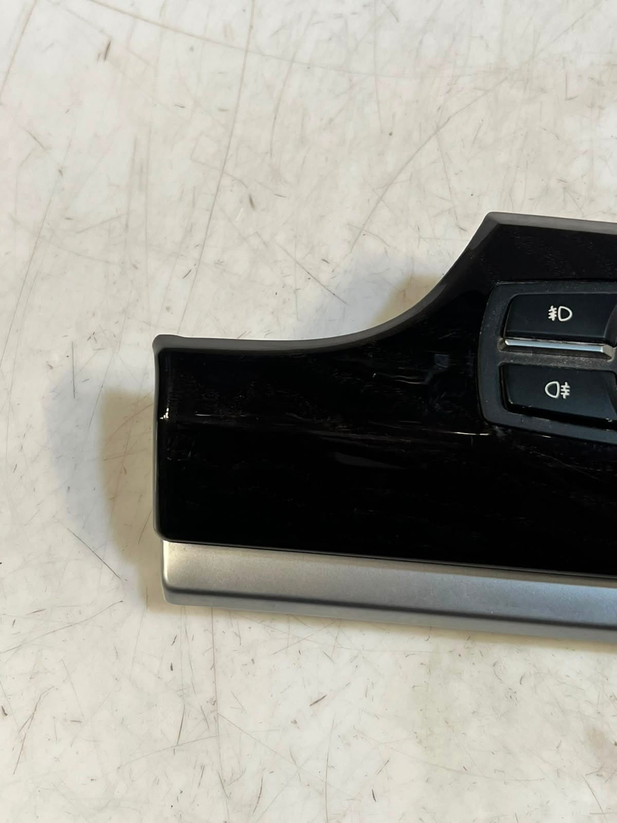 2013-2016 BMW X3 F25, 5 Series F10 GT F07 Headlight Switch 9192744 OEM