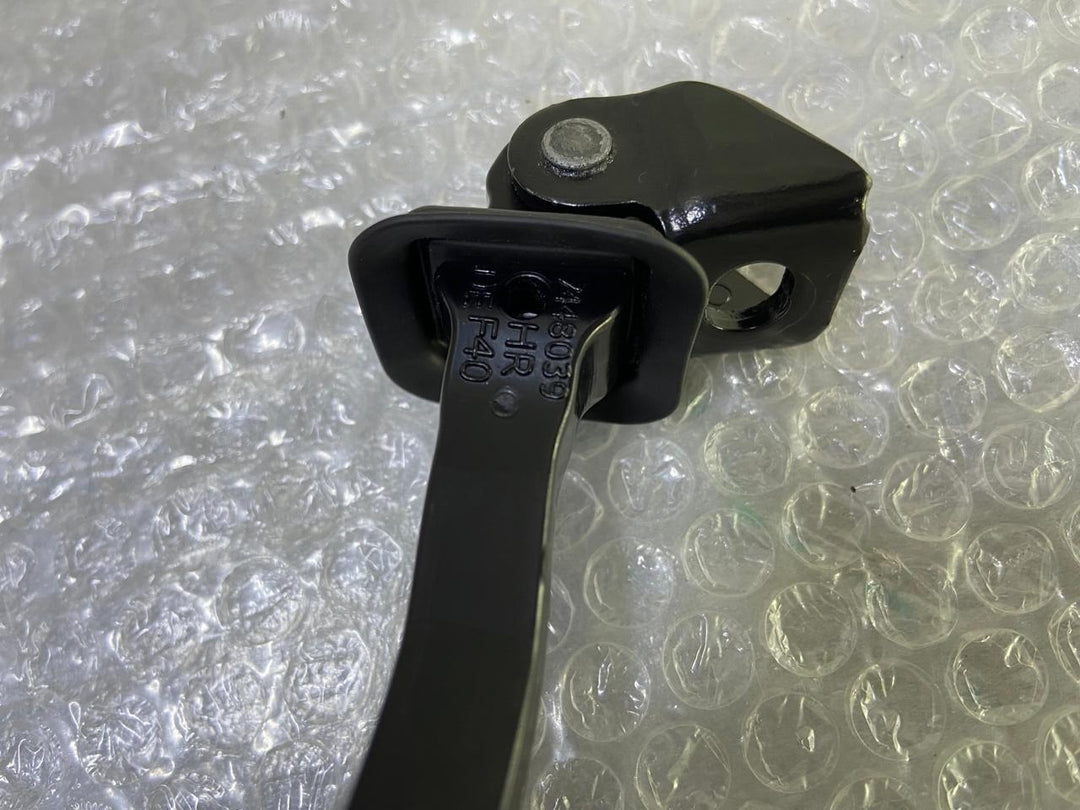 2020–2023 BMW 228i / M235i F44 Rear Right Door Hinge Check Strap Stopper 7448039