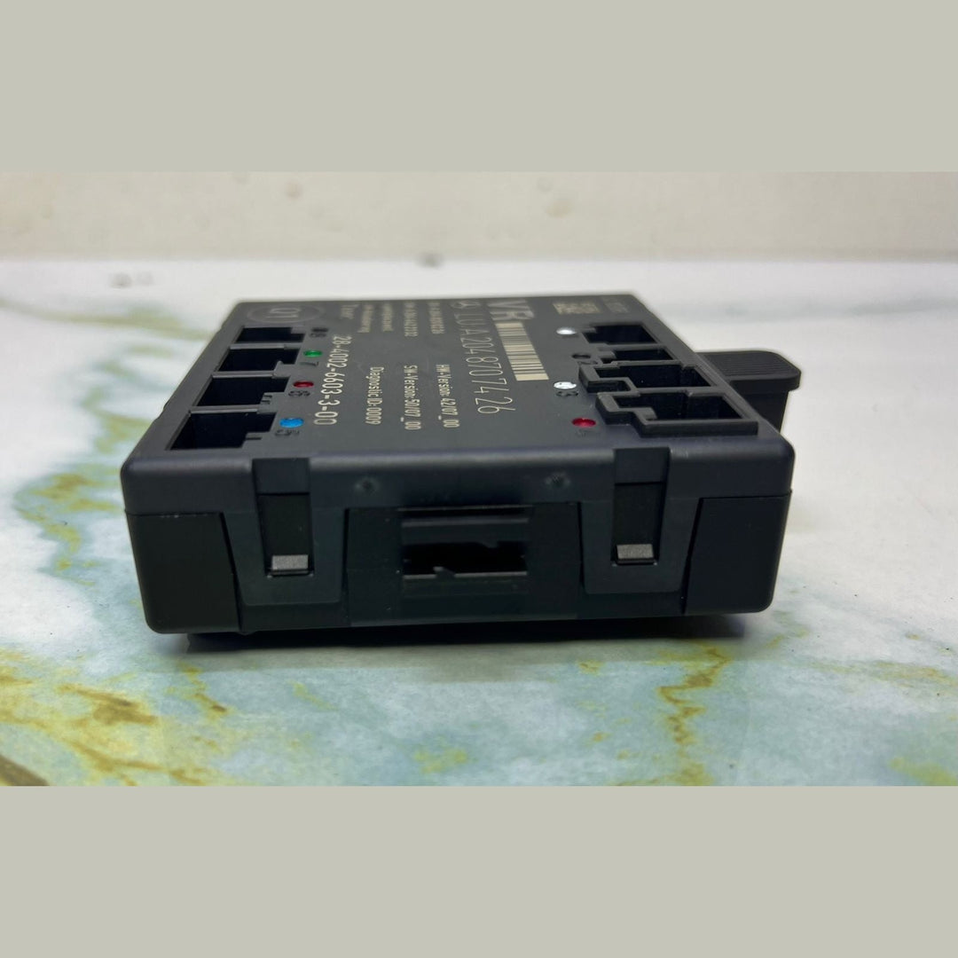 2011-2014 Mercedes-Benz C300 Front Right Door Control Module A 204 8707426 W204 