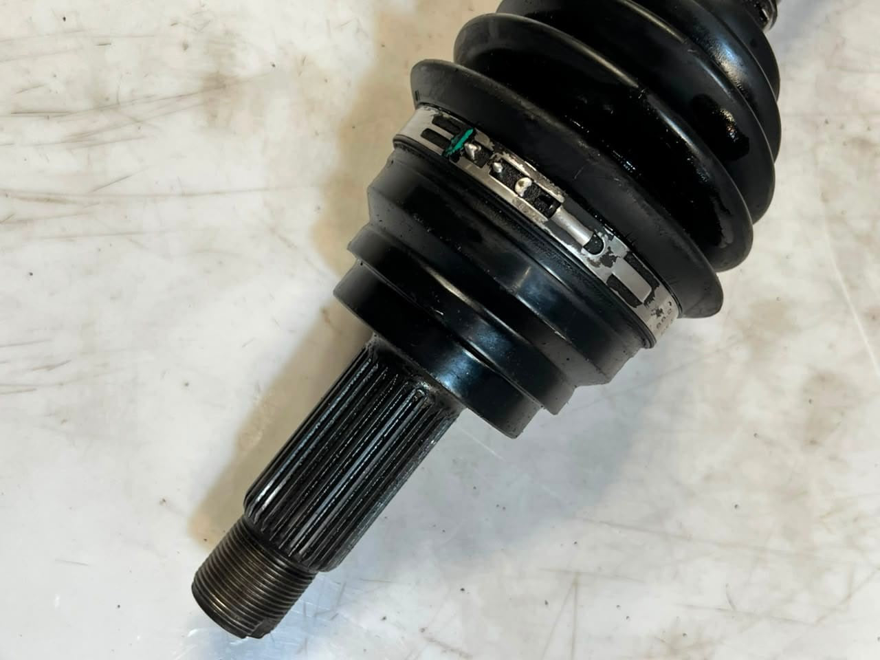 2006-2013 BMW X5 E70 X6M F86 X5M F85 X6 E71 Front Left Drive Shaft AXLE 7553945