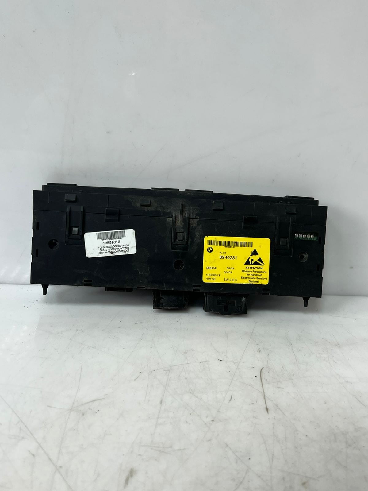 BMW 5 Series E60 E61 525I 530I 540I Center Console Switch MODULE 6940231 OEM