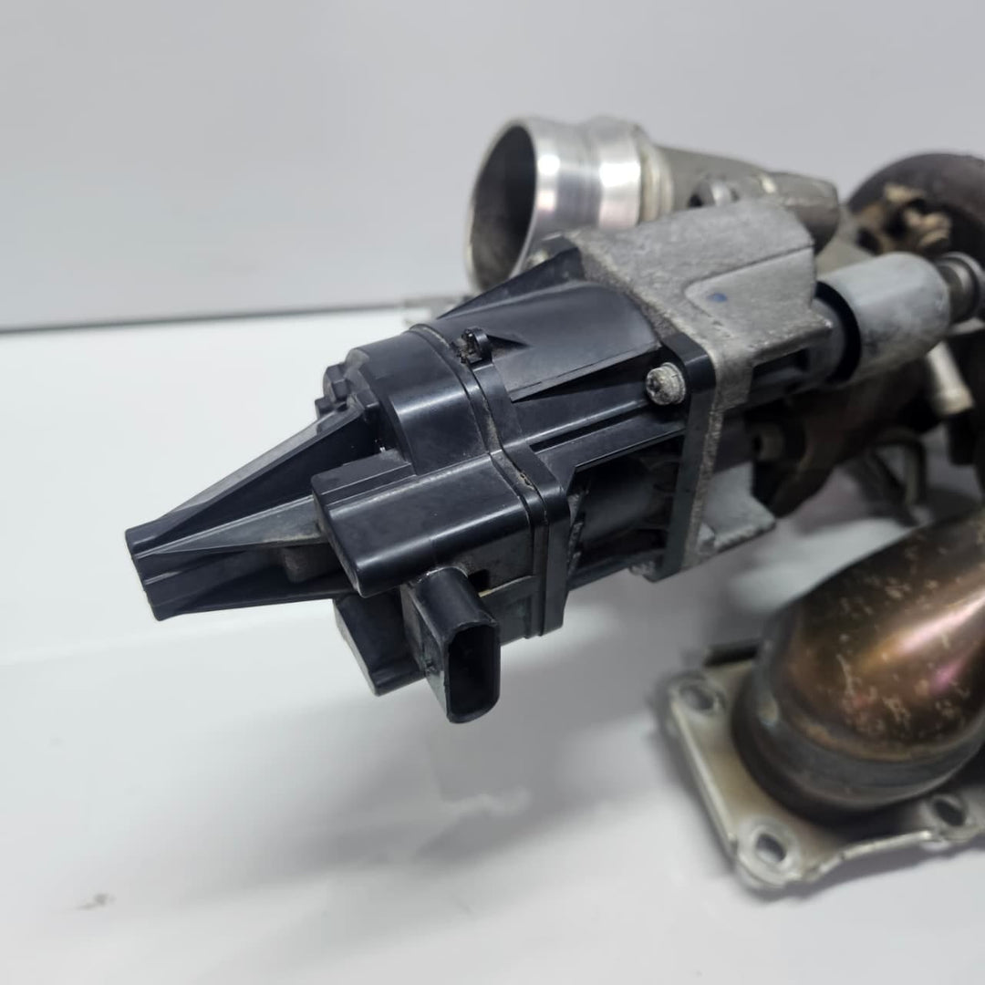7634486-2012-2016 BMW X1 X2 F30 328i 2.0L N20 Engine Turbocharger OEM