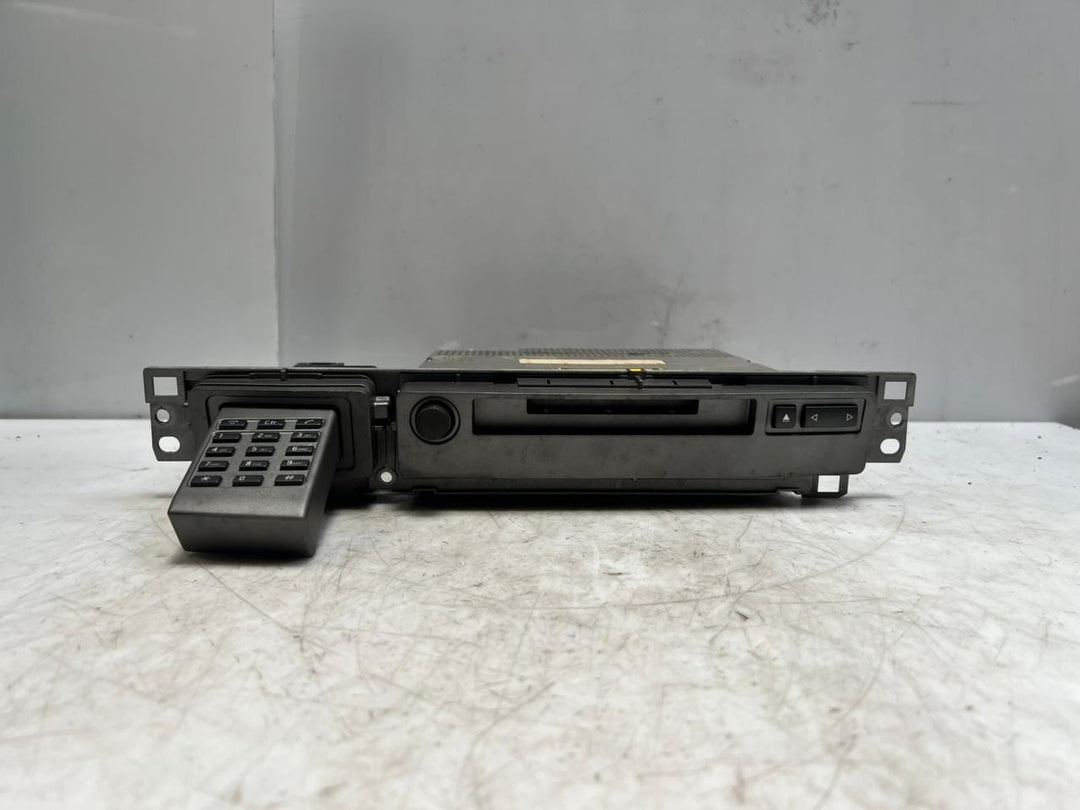 2000 BMW E66 7' SET Mini Disc Audio System Controller NBT navigation 6924846