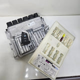 5A57781-2023 BMW X3 330i B48 Engine Control Module ECM DME Key Set
