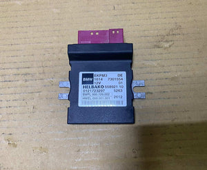 2014-2015 BMW 328d Fuel Pump Control Module 7301554 328i, 335i, 328d, and 640i G
