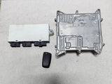 2012-2017 BMW 320i F10 F25 F30 N20 Engine Control Unit DME ECU Set 8606306 OEM