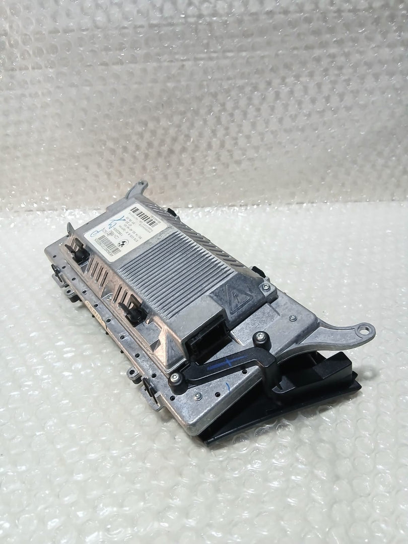 Bmw X5 E70 CID 8.8 Optrex DISPLAY Screen Radio TV  1562205 9392607