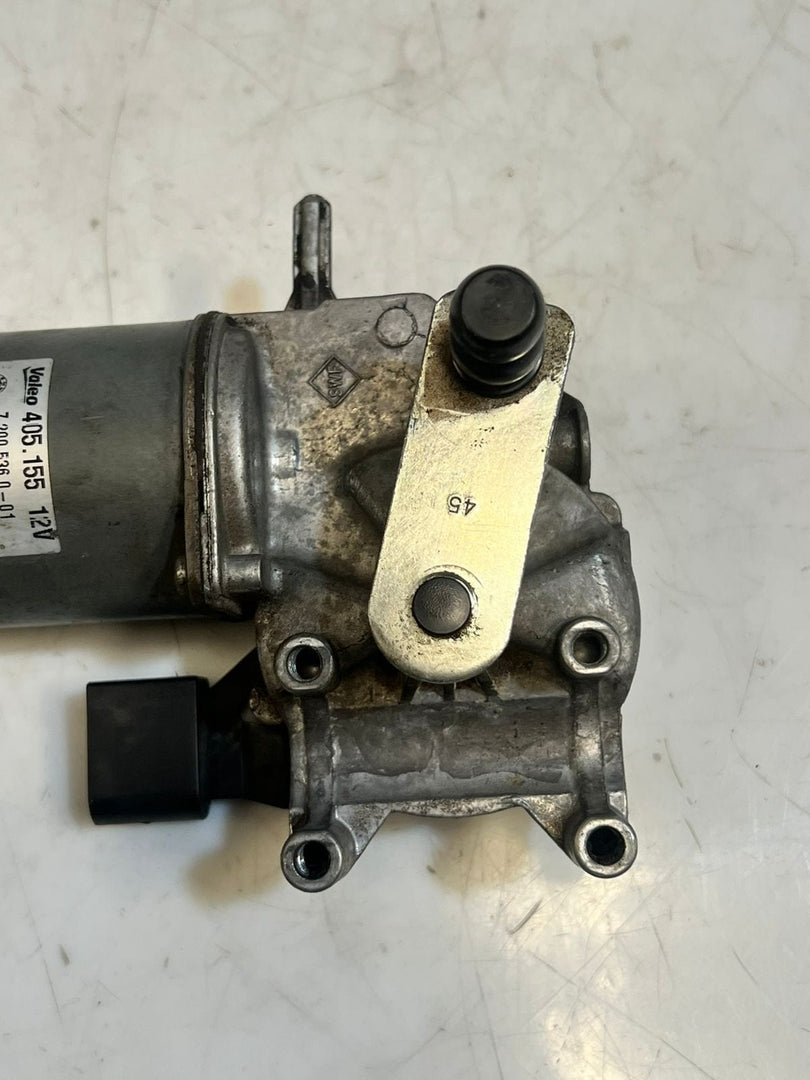 2007-2013 BMW X5 E70 Front Windshield Wiper Motor ASSEMBLY 7200536 OEM