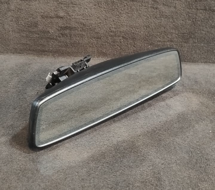 GENUINE BMW AUTO‑DIMMING CENTER REAR VIEW MIRROR GLASS – P/N 3500371