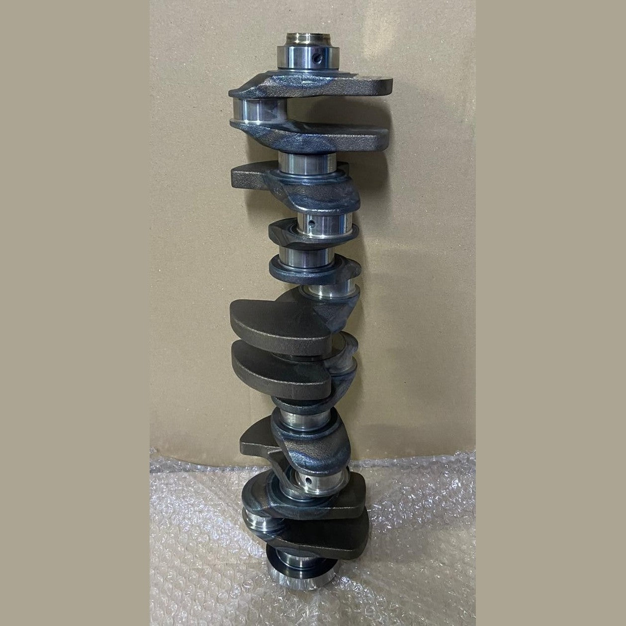 OEM BMW Crankshaft Part No. 7580483 (758048309) N55B30A 3.0L Turbo Engine New