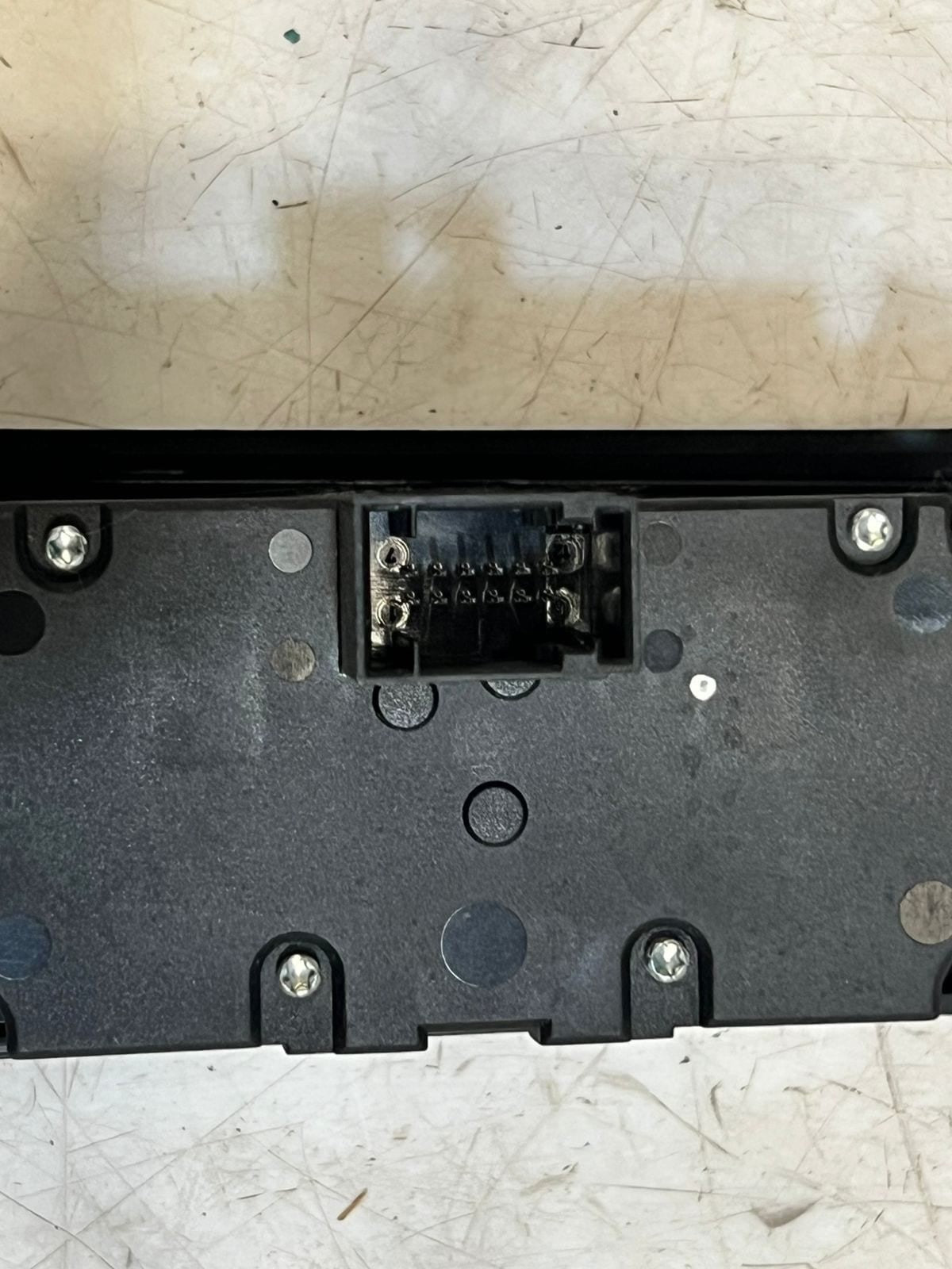 BMW 5 Series E60 E61 Headlight Control Switch 6925297 OEM