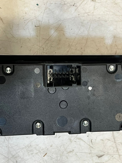 BMW 5 Series E60 E61 Headlight Control Switch 6925297 OEM