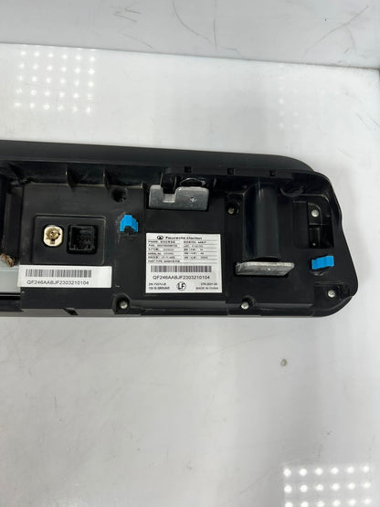 2023 Genuine OEM Sat Nav Display Screen 3820100XNW12A GWM ORA FUNKY CAT 