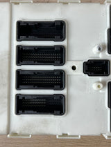 BMW 5 F10 F11 2.0D DDE Engine Control Unit ECU SET + FEM+ 2KEYS 8514740