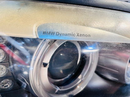 Bmw 7 Series F02 740LI 740I 2009-2012 Daynamic Xenon Right side Headlamp 7182152