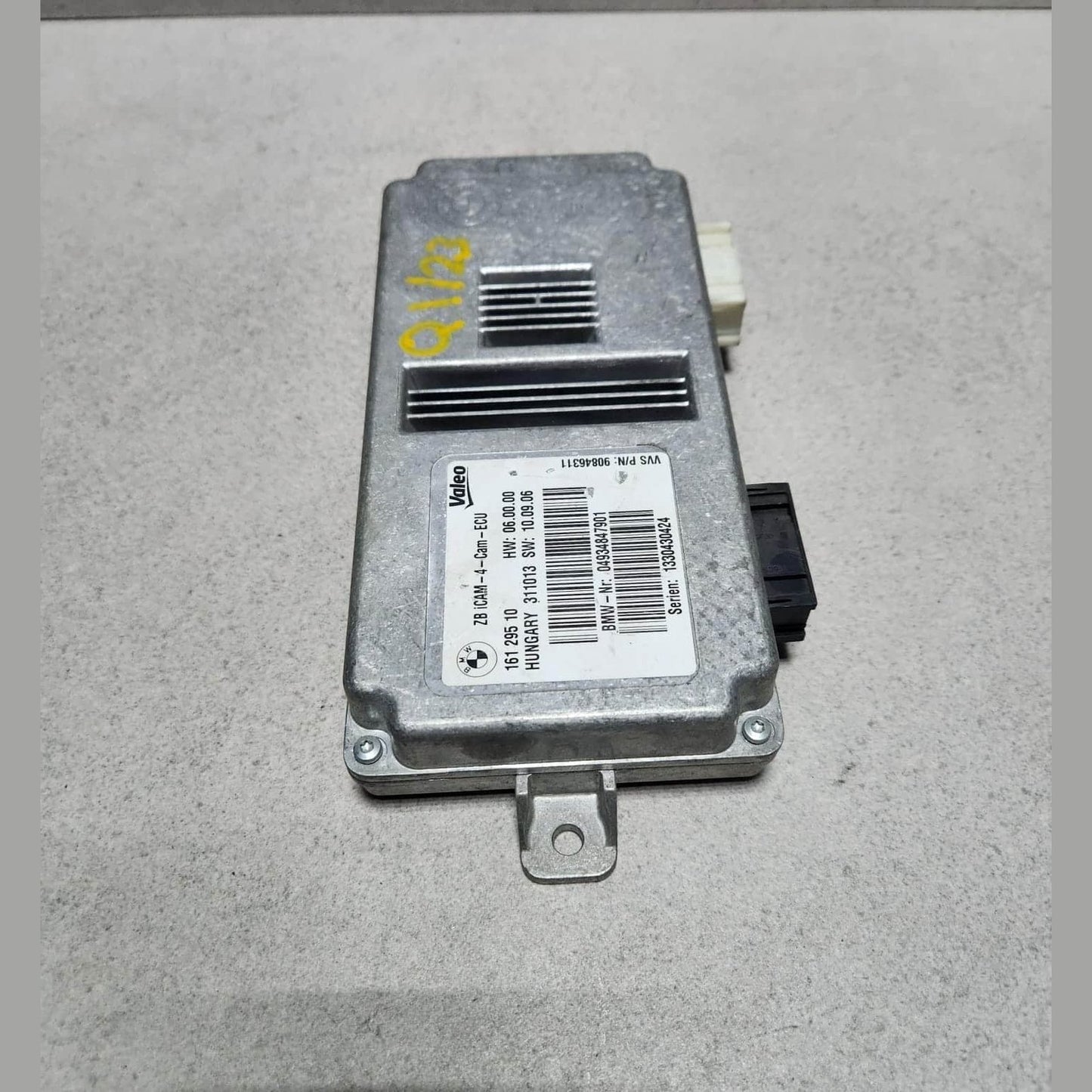 2014-2019 BMW X5 Suround View Camera Control Module 9348479 X5 X6 F15 F16 and X3