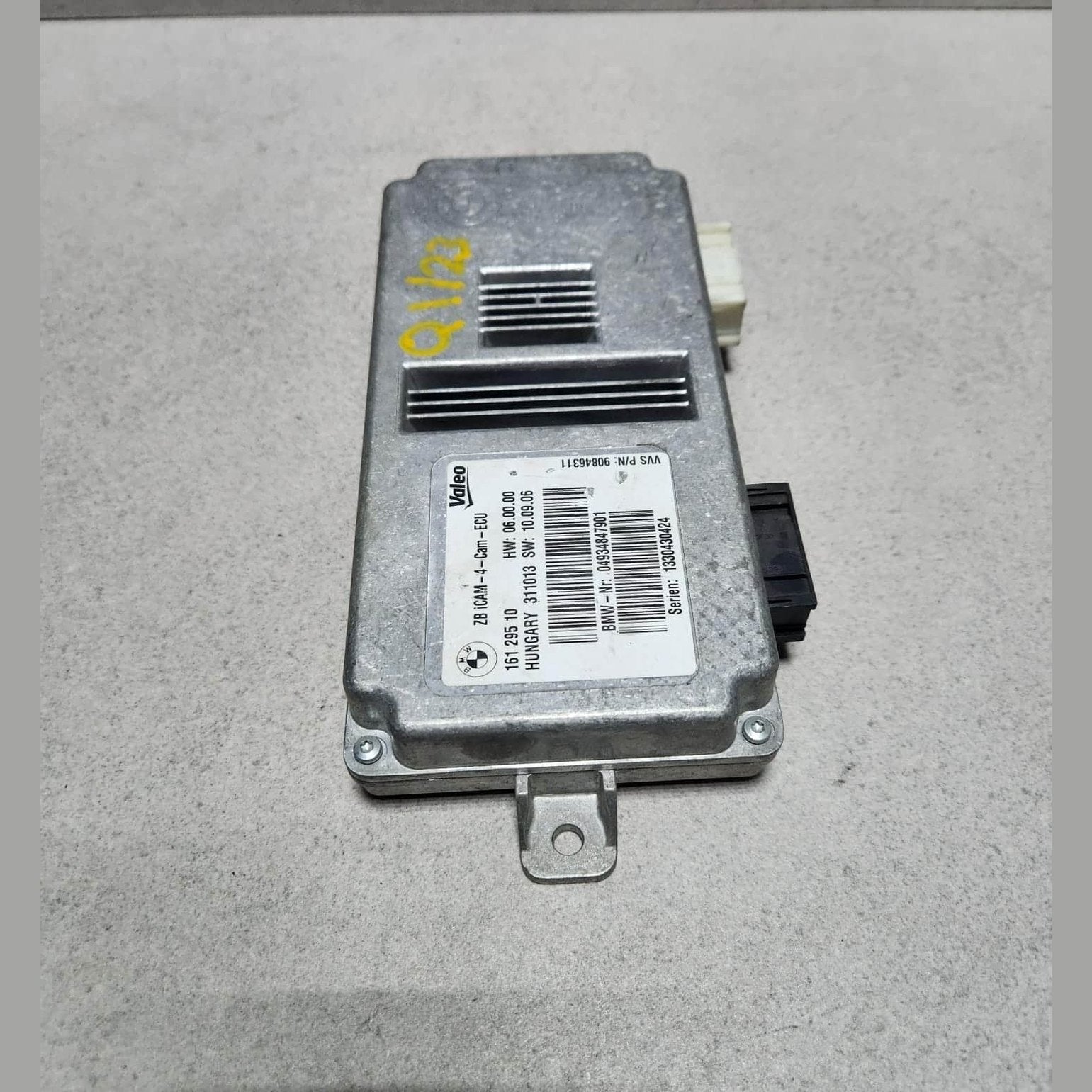 2014-2019 BMW X5 Suround View Camera Control Module 9348479 X5 X6 F15 F16 and X3
