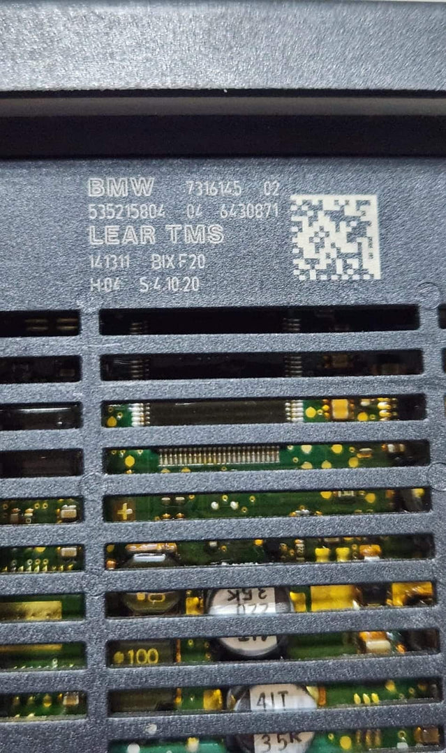 BMW Headlight Driver Module Xenon Led 7316145 F20 F21