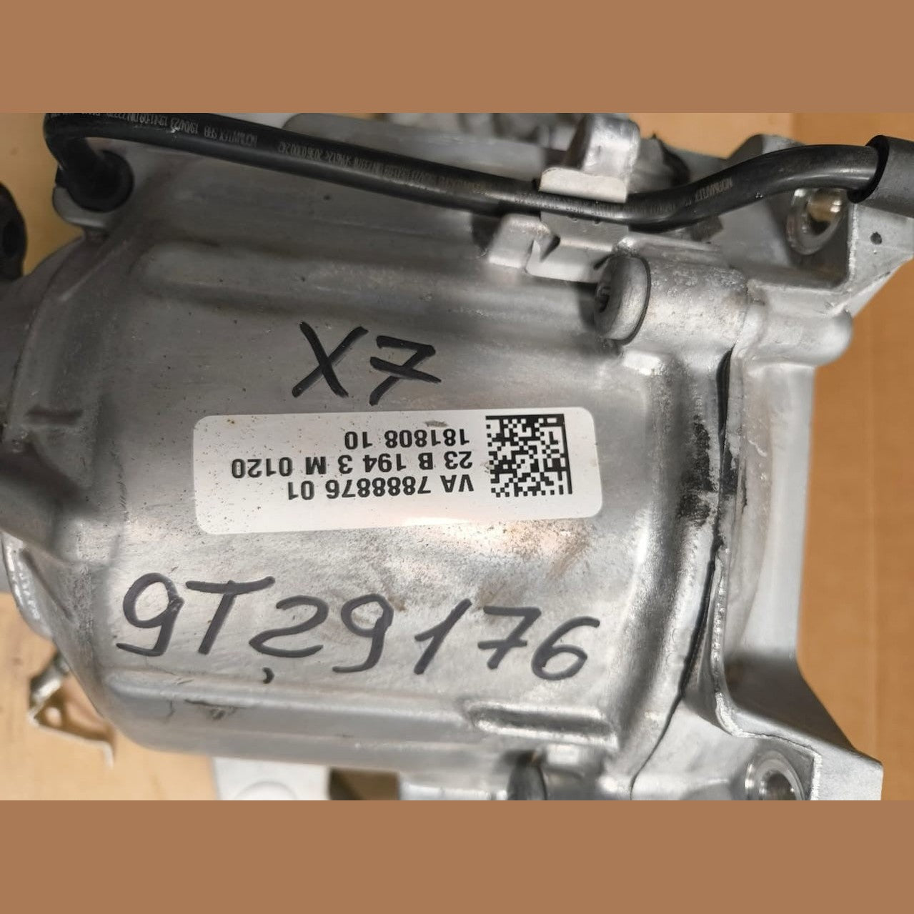 BMW X5 X6 X7 G07 xDrive Automatic Transmission Transfer Case 7888876