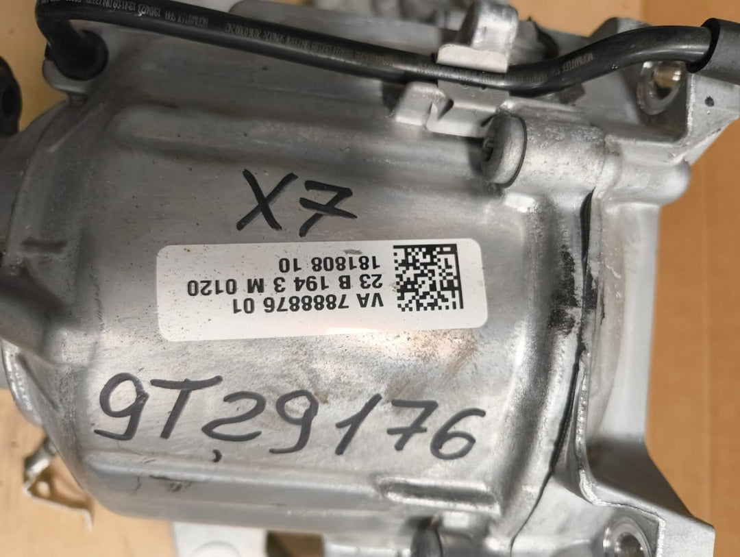 BMW X5 X6 X7 G07 xDrive Automatic Transmission Transfer Case 7888876
